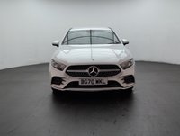 USED 2020 70 Mercedes-Benz A Class 1.3 A250e 15.6kwh Amg Line Hatchback 5dr Petrol Plug-In Hybrid 8g-Dct Euro 6 (s/S) (218 Ps) - Cruise, Heated Seats, Satnav