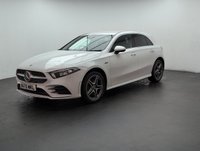 USED 2020 70 Mercedes-Benz A Class 1.3 A250e 15.6kwh Amg Line Hatchback 5dr Petrol Plug-In Hybrid 8g-Dct Euro 6 (s/S) (218 Ps) - Cruise, Heated Seats, Satnav