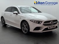 USED 2020 70 Mercedes-Benz A Class 1.3 A250e 15.6kwh Amg Line Hatchback 5dr Petrol Plug-In Hybrid 8g-Dct Euro 6 (s/S) (218 Ps) - Cruise, Heated Seats, Satnav