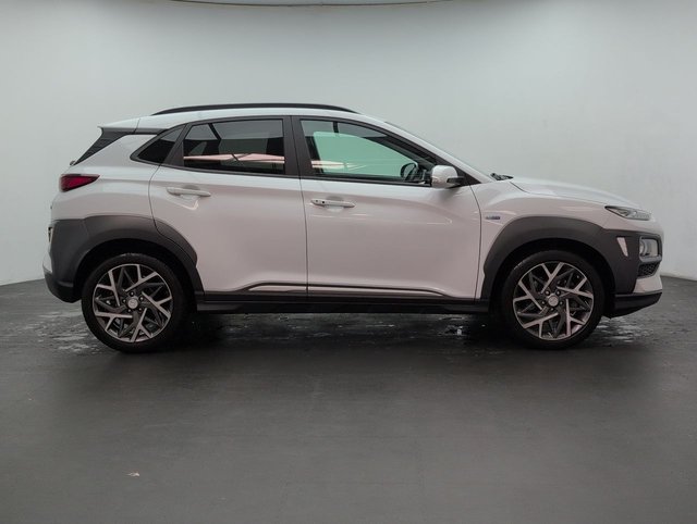USED 2020 70 Hyundai Kona 1.6 H-Gdi Premium Suv 5dr Petrol Hybrid Dct Euro 6 (s/S) (141 Ps) Cruise Control+lane Keep Assist