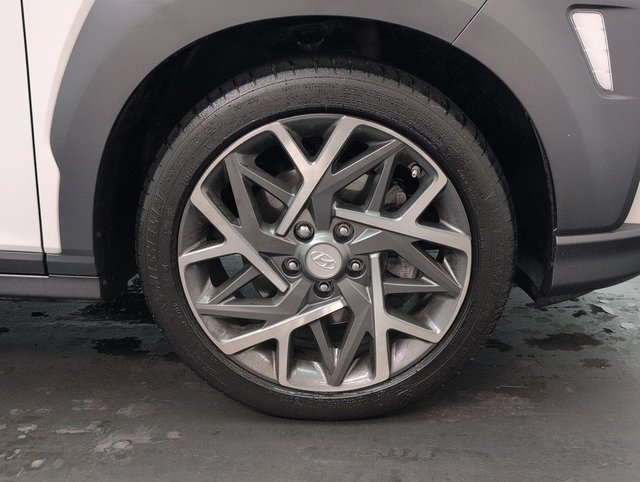 USED 2020 70 Hyundai Kona 1.6 H-Gdi Premium Suv 5dr Petrol Hybrid Dct Euro 6 (s/S) (141 Ps) Cruise Control+lane Keep Assist