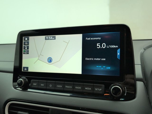 USED 2020 70 Hyundai Kona 1.6 H-Gdi Premium Suv 5dr Petrol Hybrid Dct Euro 6 (s/S) (141 Ps) Cruise Control+lane Keep Assist