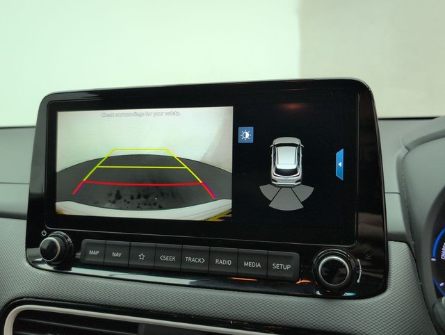 USED 2020 70 Hyundai Kona 1.6 H-Gdi Premium Suv 5dr Petrol Hybrid Dct Euro 6 (s/S) (141 Ps) Cruise Control+lane Keep Assist