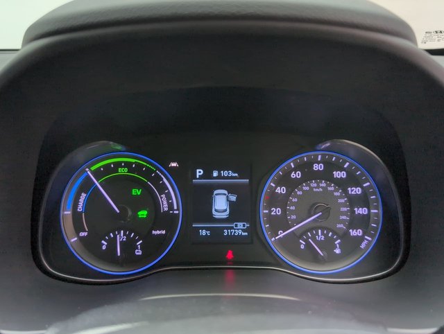 USED 2020 70 Hyundai Kona 1.6 H-Gdi Premium Suv 5dr Petrol Hybrid Dct Euro 6 (s/S) (141 Ps) Cruise Control+lane Keep Assist