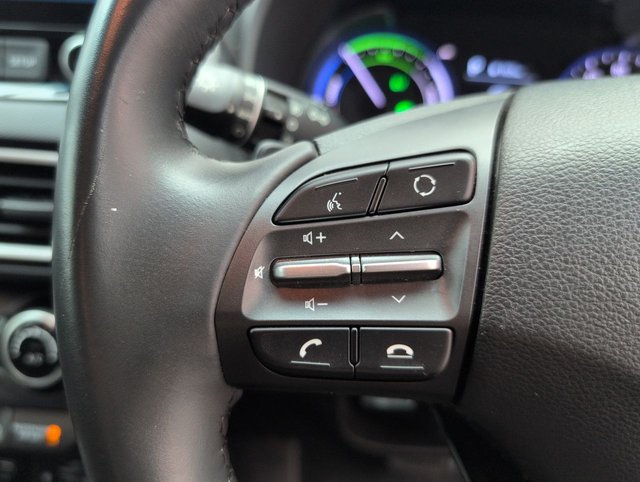 USED 2020 70 Hyundai Kona 1.6 H-Gdi Premium Suv 5dr Petrol Hybrid Dct Euro 6 (s/S) (141 Ps) Cruise Control+lane Keep Assist