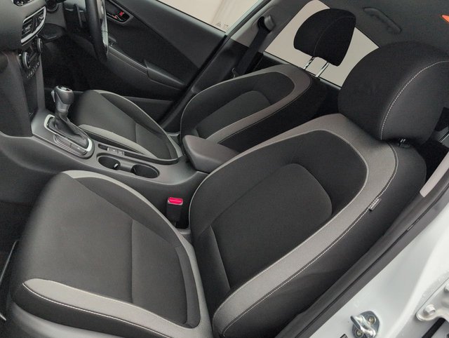 USED 2020 70 Hyundai Kona 1.6 H-Gdi Premium Suv 5dr Petrol Hybrid Dct Euro 6 (s/S) (141 Ps) Cruise Control+lane Keep Assist