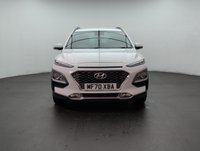 USED 2020 70 Hyundai Kona 1.6 H-Gdi Premium Suv 5dr Petrol Hybrid Dct Euro 6 (s/S) (141 Ps) Cruise Control+lane Keep Assist