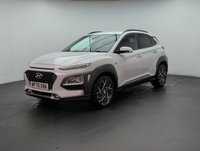 USED 2020 70 Hyundai Kona 1.6 H-Gdi Premium Suv 5dr Petrol Hybrid Dct Euro 6 (s/S) (141 Ps) Cruise Control+lane Keep Assist