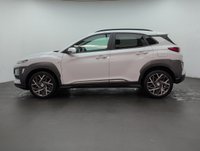 USED 2020 70 Hyundai Kona 1.6 H-Gdi Premium Suv 5dr Petrol Hybrid Dct Euro 6 (s/S) (141 Ps) Cruise Control+lane Keep Assist