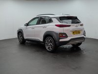 USED 2020 70 Hyundai Kona 1.6 H-Gdi Premium Suv 5dr Petrol Hybrid Dct Euro 6 (s/S) (141 Ps) Cruise Control+lane Keep Assist