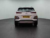 USED 2020 70 Hyundai Kona 1.6 H-Gdi Premium Suv 5dr Petrol Hybrid Dct Euro 6 (s/S) (141 Ps) Cruise Control+lane Keep Assist
