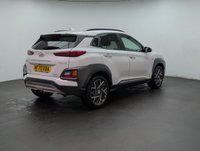USED 2020 70 Hyundai Kona 1.6 H-Gdi Premium Suv 5dr Petrol Hybrid Dct Euro 6 (s/S) (141 Ps) Cruise Control+lane Keep Assist
