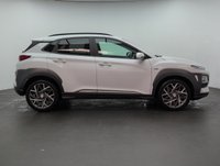USED 2020 70 Hyundai Kona 1.6 H-Gdi Premium Suv 5dr Petrol Hybrid Dct Euro 6 (s/S) (141 Ps) Cruise Control+lane Keep Assist