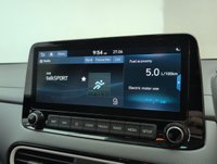 USED 2020 70 Hyundai Kona 1.6 H-Gdi Premium Suv 5dr Petrol Hybrid Dct Euro 6 (s/S) (141 Ps) Cruise Control+lane Keep Assist