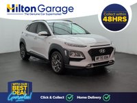 USED 2020 70 Hyundai Kona 1.6 H-Gdi Premium Suv 5dr Petrol Hybrid Dct Euro 6 (s/S) (141 Ps) Cruise Control+lane Keep Assist
