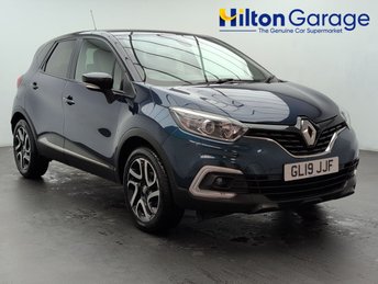 2019 RENAULT CAPTUR