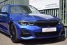 USED 2021 21 BMW 3 SERIES 2.0 330e 12kWh M Sport Touring 5dr Petrol Plug-in Hybrid Auto xDrive Euro 6 (s/s) (292 ps) ONE OWNER - FULL BMW HISTORY