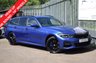 USED 2021 21 BMW 3 SERIES 2.0 330e 12kWh M Sport Touring 5dr Petrol Plug-in Hybrid Auto xDrive Euro 6 (s/s) (292 ps) ONE OWNER - FULL BMW HISTORY