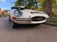 USED 1966 JAGUAR E-TYPE Series 1 4.2 manual 2+2 SERVICE INC CARBS/ENGINE/BRAKES/SUS