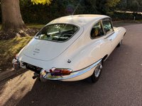 USED 1966 JAGUAR E-TYPE Series 1 4.2 manual 2+2 SERVICE INC CARBS/ENGINE/BRAKES/SUS