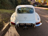 USED 1966 JAGUAR E-TYPE Series 1 4.2 manual 2+2 SERVICE INC CARBS/ENGINE/BRAKES/SUS