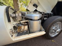 USED 1966 JAGUAR E-TYPE Series 1 4.2 manual 2+2 SERVICE INC CARBS/ENGINE/BRAKES/SUS