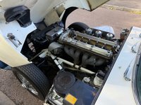 USED 1966 JAGUAR E-TYPE Series 1 4.2 manual 2+2 SERVICE INC CARBS/ENGINE/BRAKES/SUS