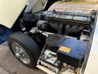 USED 1966 JAGUAR E-TYPE Series 1 4.2 manual 2+2 SERVICE INC CARBS/ENGINE/BRAKES/SUS