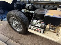 USED 1966 JAGUAR E-TYPE Series 1 4.2 manual 2+2 SERVICE INC CARBS/ENGINE/BRAKES/SUS