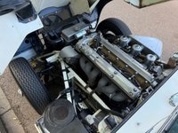 USED 1966 JAGUAR E-TYPE Series 1 4.2 manual 2+2 SERVICE INC CARBS/ENGINE/BRAKES/SUS
