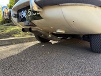 USED 1966 JAGUAR E-TYPE Series 1 4.2 manual 2+2 SERVICE INC CARBS/ENGINE/BRAKES/SUS