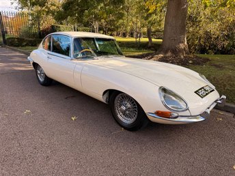 1966 JAGUAR E-TYPE