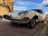 USED 1966 JAGUAR E-TYPE Series 1 4.2 manual 2+2 SERVICE INC CARBS/ENGINE/BRAKES/SUS