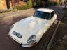 USED 1966 JAGUAR E-TYPE Series 1 4.2 manual 2+2 SERVICE INC CARBS/ENGINE/BRAKES/SUS