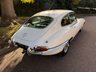 USED 1966 JAGUAR E-TYPE Series 1 4.2 manual 2+2 SERVICE INC CARBS/ENGINE/BRAKES/SUS