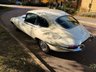 USED 1966 JAGUAR E-TYPE Series 1 4.2 manual 2+2 SERVICE INC CARBS/ENGINE/BRAKES/SUS
