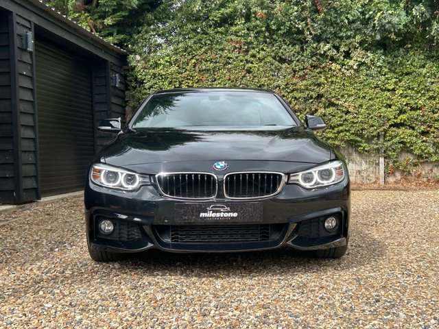 View our BMW 4 SERIES