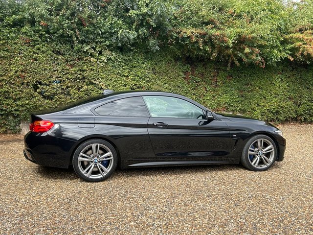View our BMW 4 SERIES