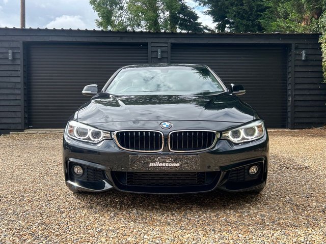 View our BMW 4 SERIES