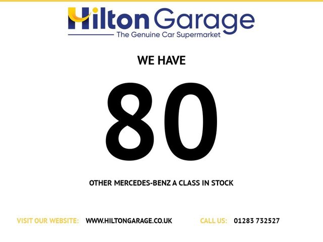 USED 2018 68 Mercedes-Benz A Class 1.3 A200 Amg Line (executive) Hatchback 5dr Petrol 7g-Dct Euro 6 (s/S) (163 Ps) 