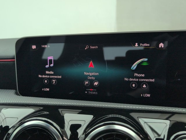 USED 2018 68 Mercedes-Benz A Class 1.3 A200 Amg Line (executive) Hatchback 5dr Petrol 7g-Dct Euro 6 (s/S) (163 Ps) 