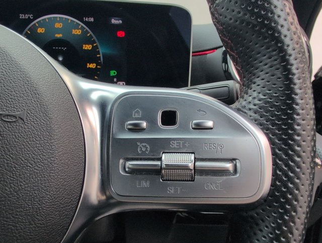 USED 2018 68 Mercedes-Benz A Class 1.3 A200 Amg Line (executive) Hatchback 5dr Petrol 7g-Dct Euro 6 (s/S) (163 Ps) 