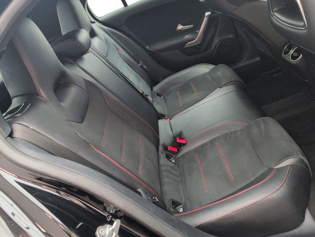 USED 2018 68 Mercedes-Benz A Class 1.3 A200 Amg Line (executive) Hatchback 5dr Petrol 7g-Dct Euro 6 (s/S) (163 Ps) 