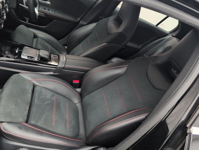 USED 2018 68 Mercedes-Benz A Class 1.3 A200 Amg Line (executive) Hatchback 5dr Petrol 7g-Dct Euro 6 (s/S) (163 Ps) 