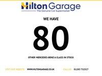 USED 2018 68 Mercedes-Benz A Class 1.3 A200 Amg Line (executive) Hatchback 5dr Petrol 7g-Dct Euro 6 (s/S) (163 Ps) 