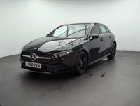 USED 2018 68 Mercedes-Benz A Class 1.3 A200 Amg Line (executive) Hatchback 5dr Petrol 7g-Dct Euro 6 (s/S) (163 Ps) 