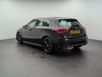 USED 2018 68 Mercedes-Benz A Class 1.3 A200 Amg Line (executive) Hatchback 5dr Petrol 7g-Dct Euro 6 (s/S) (163 Ps) 