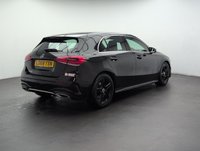 USED 2018 68 Mercedes-Benz A Class 1.3 A200 Amg Line (executive) Hatchback 5dr Petrol 7g-Dct Euro 6 (s/S) (163 Ps) 