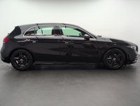 USED 2018 68 Mercedes-Benz A Class 1.3 A200 Amg Line (executive) Hatchback 5dr Petrol 7g-Dct Euro 6 (s/S) (163 Ps) 