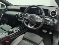 USED 2018 68 Mercedes-Benz A Class 1.3 A200 Amg Line (executive) Hatchback 5dr Petrol 7g-Dct Euro 6 (s/S) (163 Ps) 